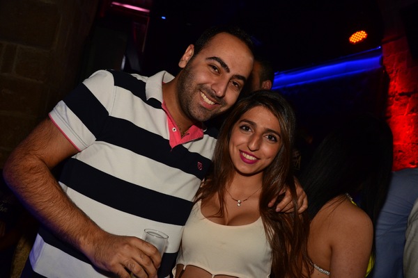 Taiga Batroun on Saturday Night